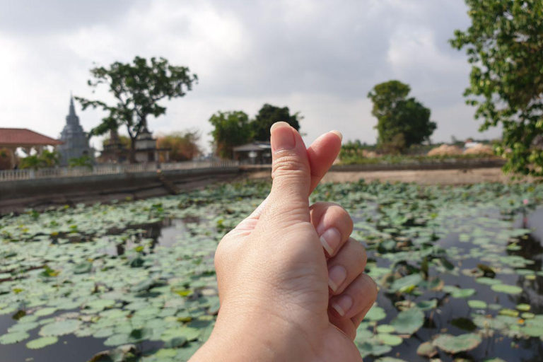 ត្រូវព្យាបាលបេះដូងដែលរលាកដោយខ្លួនឯង