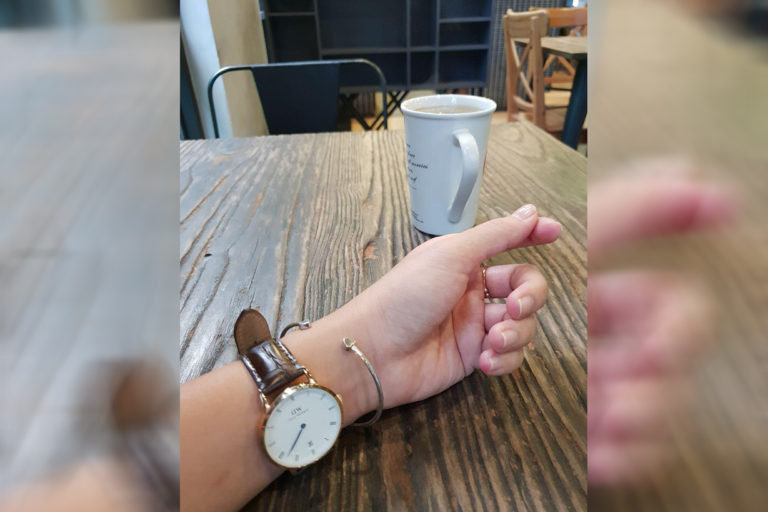 គិតល្អនិយាយល្អ