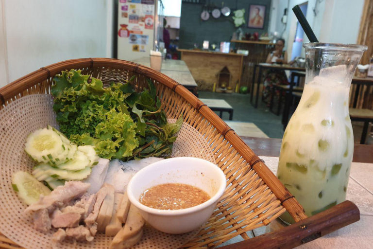 ជីវិតបែបនេះហើយទើបជាសេចក្តីសុខ