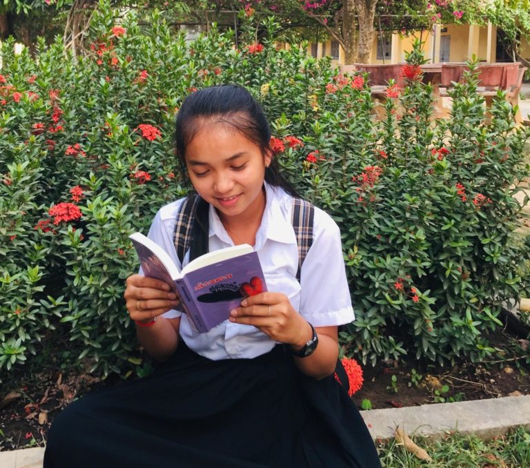 ពីប្អូនស្រី Krel Kimleang សំណោកអនុស្សាវរីយ៍ Book’s Review